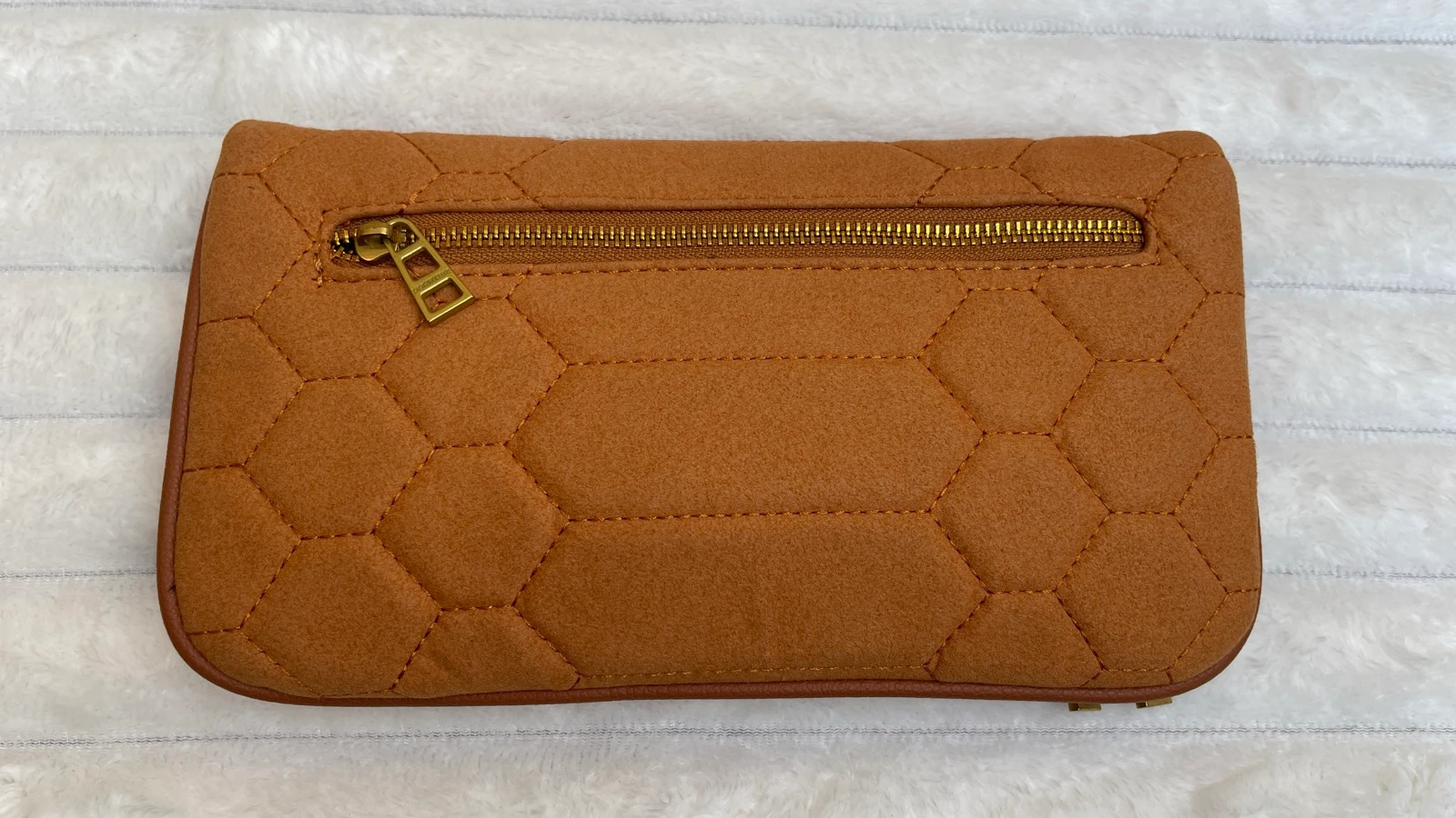 Bolso Zadig & Voltaire Rock Acolchado Coñac  – photo 2